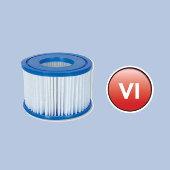 Lay z spa vervangings filter