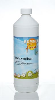 Vlokfix vlokkenmiddel vloeibaar 1 liter