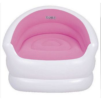 Kilong Lounge stoel easigo color splash stoel roze