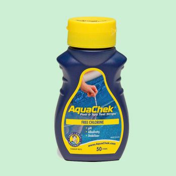 AquaChek Yellow Free Chlorine