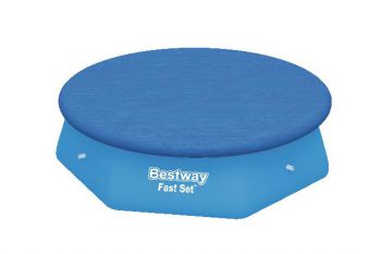 Bestway Afdekzeil Marin fast set rond 305