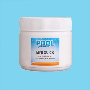 pool power mini quick