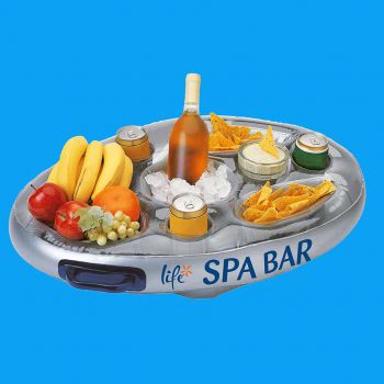 Spa Life drijvende spa bar
