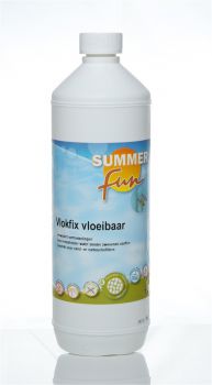 Vlokfix vlokkenmiddel vloeibaar 1 liter